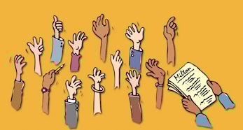 Vi er på jakt etter nytt styre!